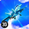 F18 Carrier Airplane Flight Simulator icon