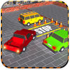 Simulation Car Parking Game Pro