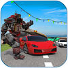 Car Race Robot Transform
