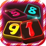 Number Crush Connect-Fun Number Game App icon