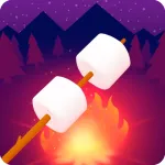 Campfire Cooking App icon