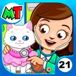 My Town : Pets ios icon