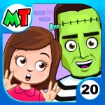 My Town : Haunted House ios icon