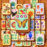 Mahjong - Majong Puzzle Game App icon
