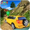 Crazy Prado Racing In Car Drive icon