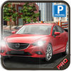 3D Dream Car Parking Simulator Pro icon