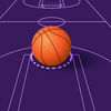 Ultimate Space Basketball Match App Icon