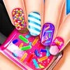 Magic Candy Nail Salon App icon