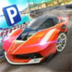 Sports Car Test Driver: Monaco Trials App Icon