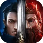 Elves vs. Dwarves App icon