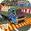 Cargo Driving US Truck Driver 3D