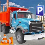 Driver Truck Cargo 3D App Icon