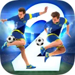 SkillTwins Football Game 2 App icon