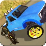 Gold Smuggler And Real Transporter Game App icon