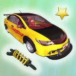 Fix My Car: Tokyo Drifter! App icon