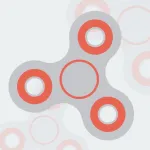 Fidget Spinner App icon