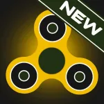 Fidget Spinner App icon