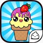 Ice Cream Evolution Clicker App icon