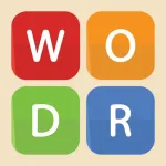 Connect Letters: Find Words App icon