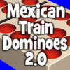 Mexican Train Dominoes 2.0 App Icon
