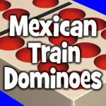 Mexican Train Dominoes 2.0 App icon