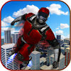 Super Flying Robot City Lifeguard