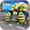 Monster Battle in City Pro