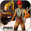 Mechanic Excavator and Crane Pro
