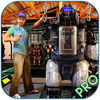 Futuristic Robot Mechanic Pro