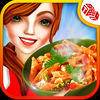 Street Food Cooking Chef Story App Icon
