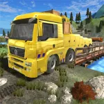 Truck Driver Extreme 3D App icon