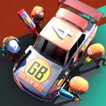 Pit Stop Racing : Manager App Icon