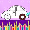 Puzzle: Kids Painting Coloring Book icon
