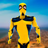 Strange Spider Hero Avenger icon