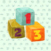 Kids Cubes app icon