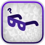 Optical Quiz App Icon