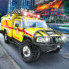 Emergency Driver Sim: City Hero app icon