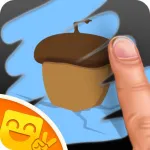 Scratch Character Quiz App icon