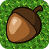 The Nutfall. Catch the nut icon