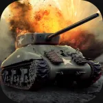 Epic Tank Battles  Clicker War Game of History