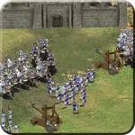 Battle of Middle Earth Roman Empire App icon