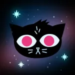 Night in the Woods App icon