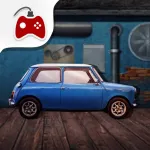 Car Garage Escape Games App icon