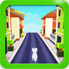 Talking Cat Gold Run App Icon