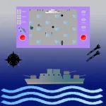 Warship and Mines Retro (Full) App icon