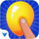 Balloon Popping and Smashing Game App icon