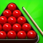 Real Snooker 3D App icon