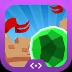 Tiltball for Merge Cube App icon