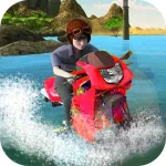 Water Wave Surfing App icon