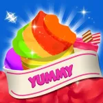 Yummy Cookie Mania App Icon